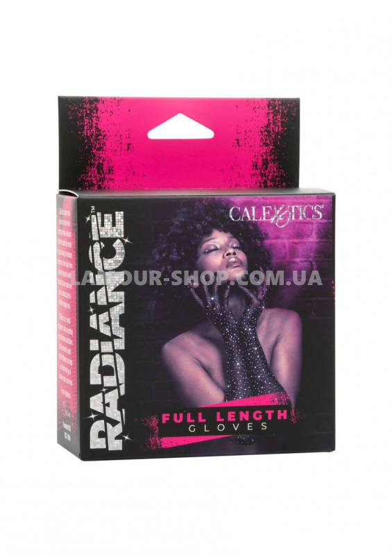 California Exotic Novelties Рукавички Full Length Gloves фото фото Рукавички Full Length Gloves