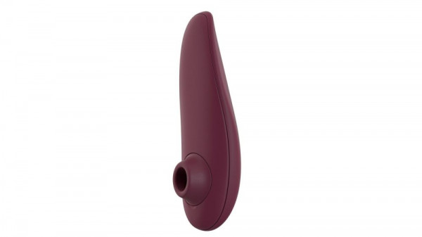 Вакуумний кліторальний стимулятор Womanizer Classic 2 - Bordeaux