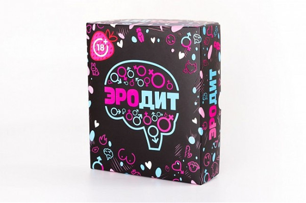 Еротична гра Еродит
