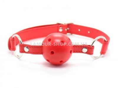 Кляп решето, червоний Кляп решето, червоний