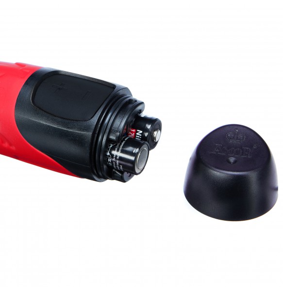 фото Вибратор Vibratissimo "Berlin" black - purple