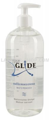 Лубрикант Just Glide Waterbased, 500 мл
