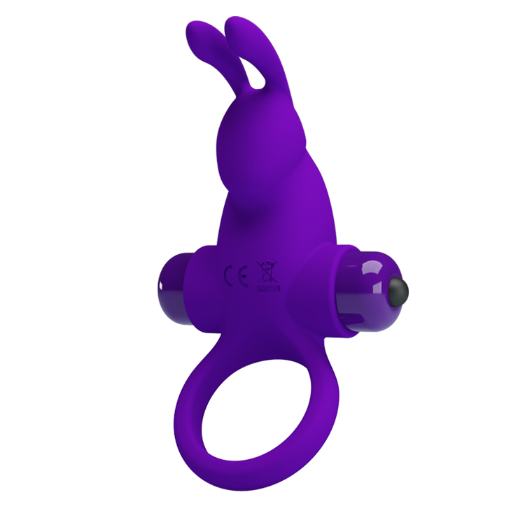 фото Ерекційне кільце серії Pretty Love " Vibrant penis ring I "