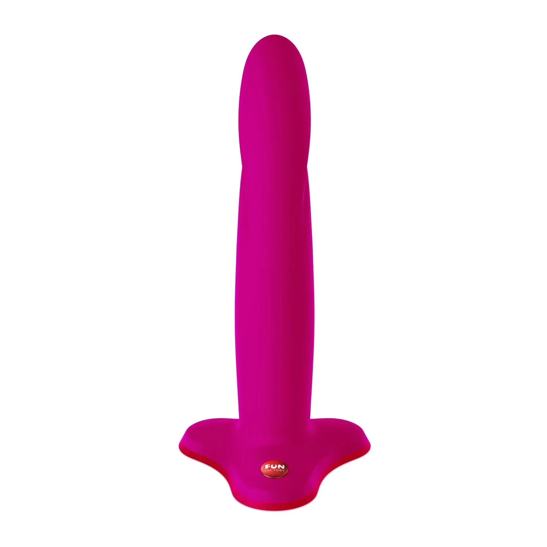 фото Фалоімітатор  Fun Factory LIMBA FLEX M Magenta