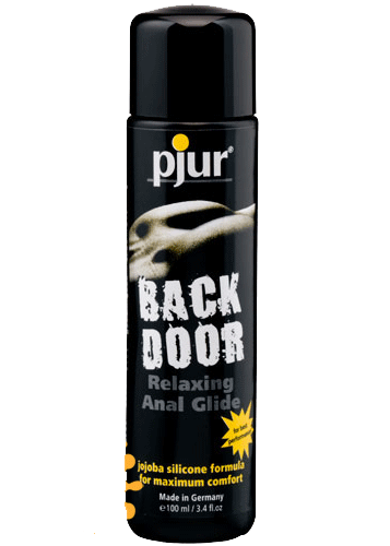 фото Лубрикант Pjur BackDoor Anal Relaxing Jojoba Silicone Lub 100 мл