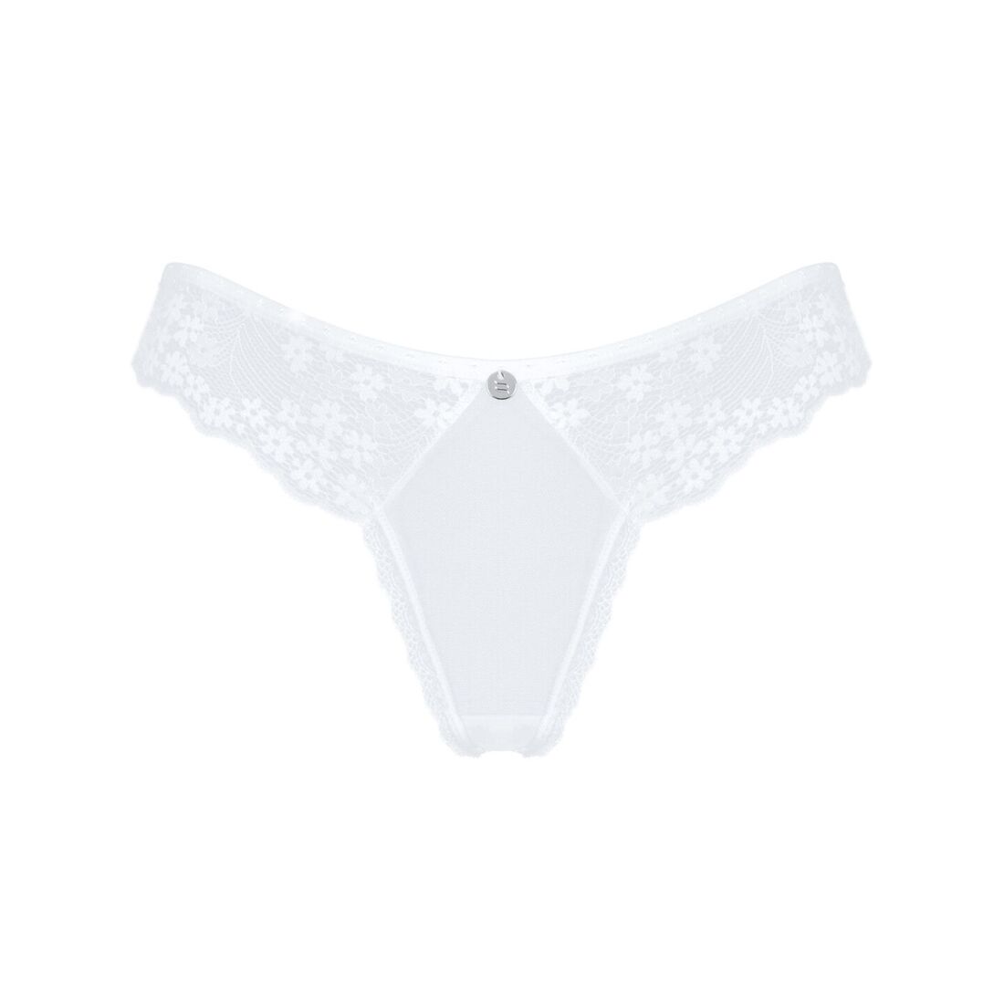 фото Трусики Obsessive Heavenlly panties M/L, відкриті сідниці
