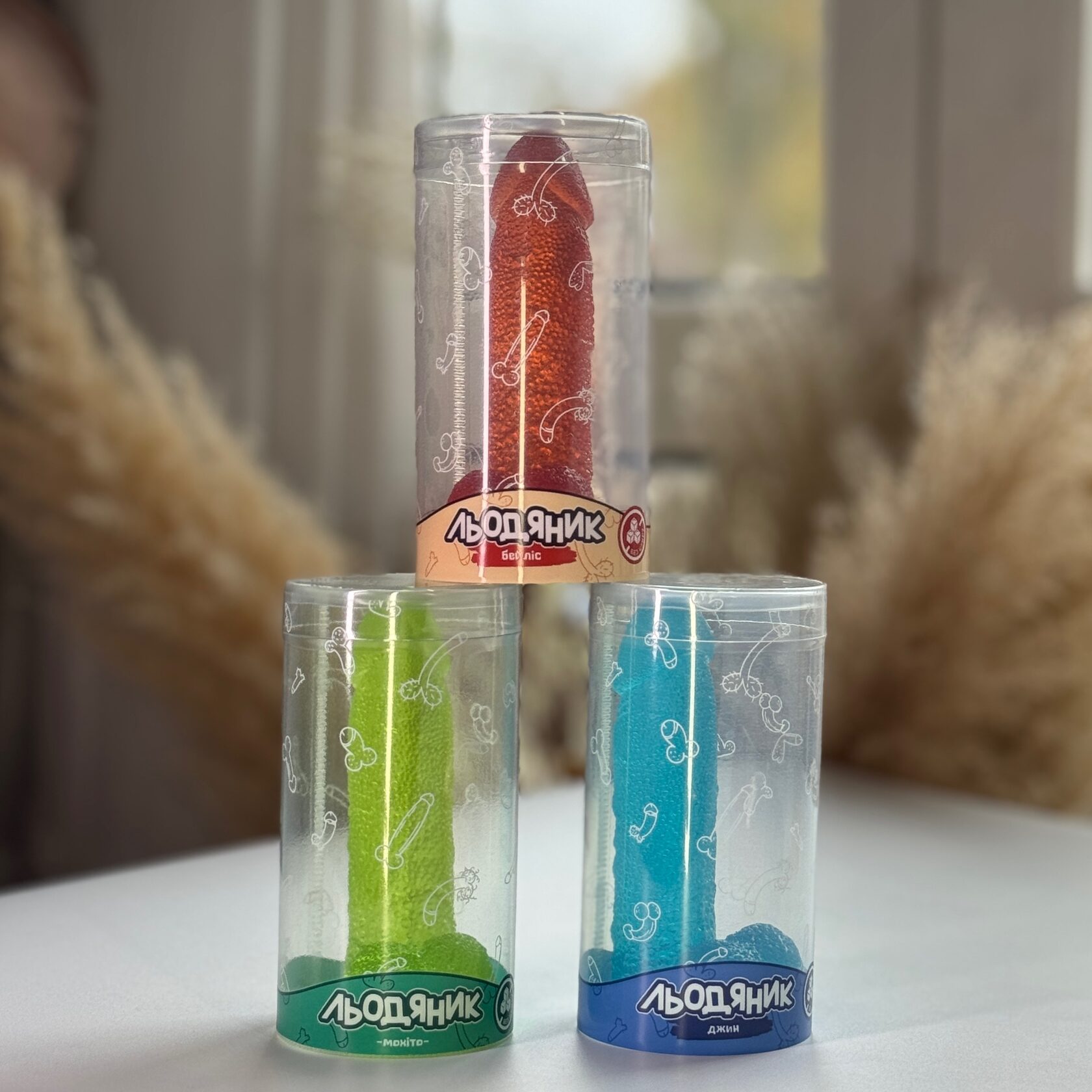 фото Цукерки льодяник VidDushi BIG 1шт