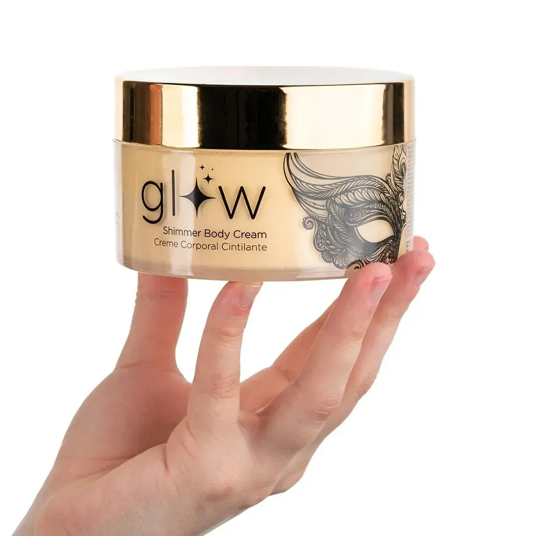 фото Крем-шимер  для тіла Orgie – Glow Shimmering Body Cream (250 мл)