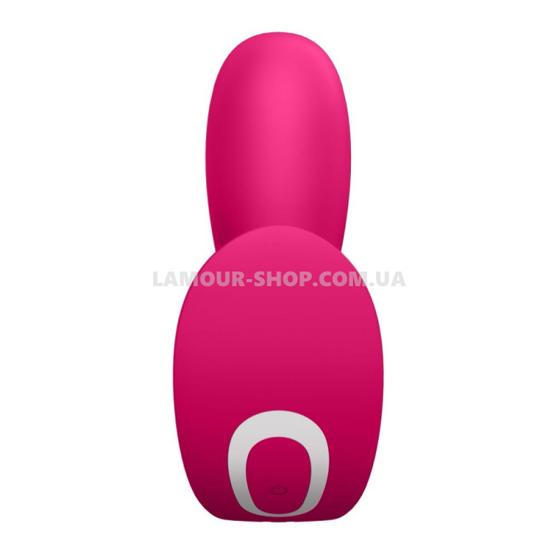 Satisfyer Смарт-вібратор у трусики Satisfyer Top Secret Pink фото фото Смарт-вібратор у трусики Satisfyer Top Secret Pink