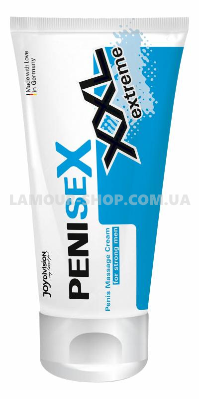 фото Крем - PENISEX XXL extreme massage cream, 100 ml