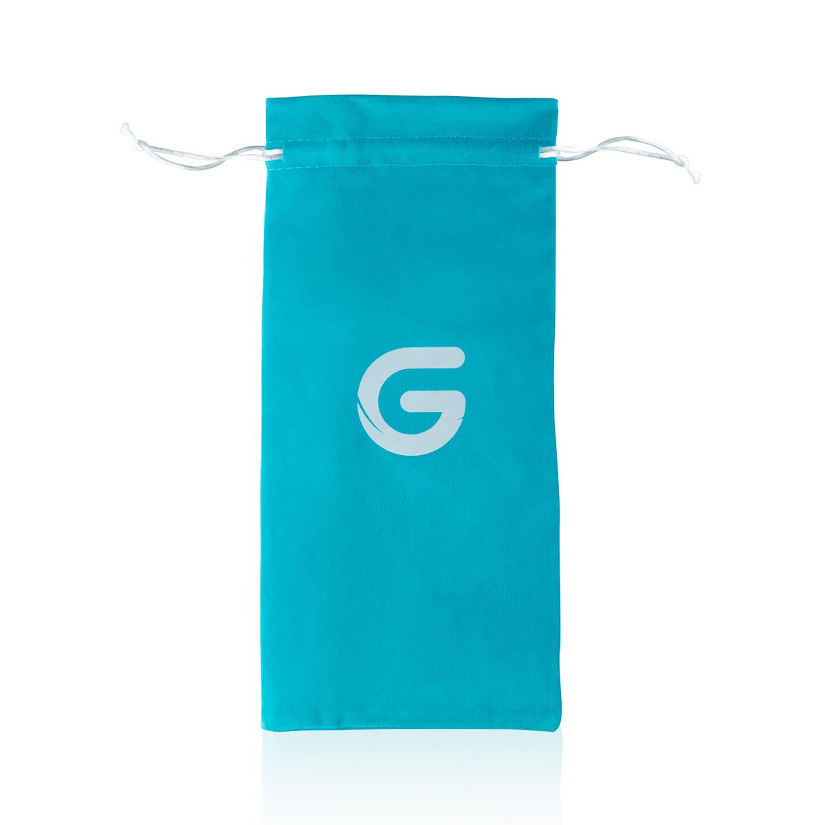 фото Скляний дилдо у вигляді намистин Gildo Glass Dildo No. 20