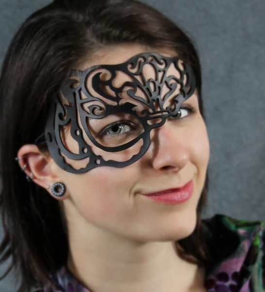 Маска Scappa лазерне різання