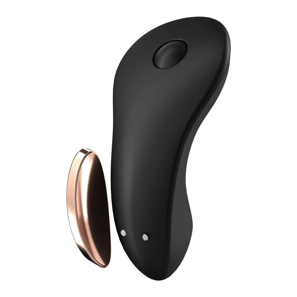 фото Смарт-вібратор в трусики Satisfyer Little Secret з пультом д/к