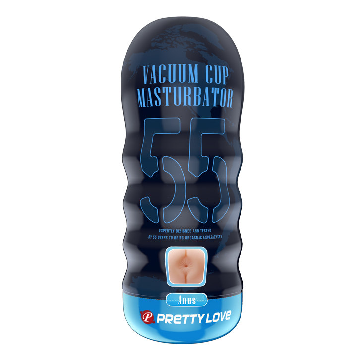 фото Мастурбатор PRETTY LOVE - VACUUM CUP MASTURBATOR ANUS