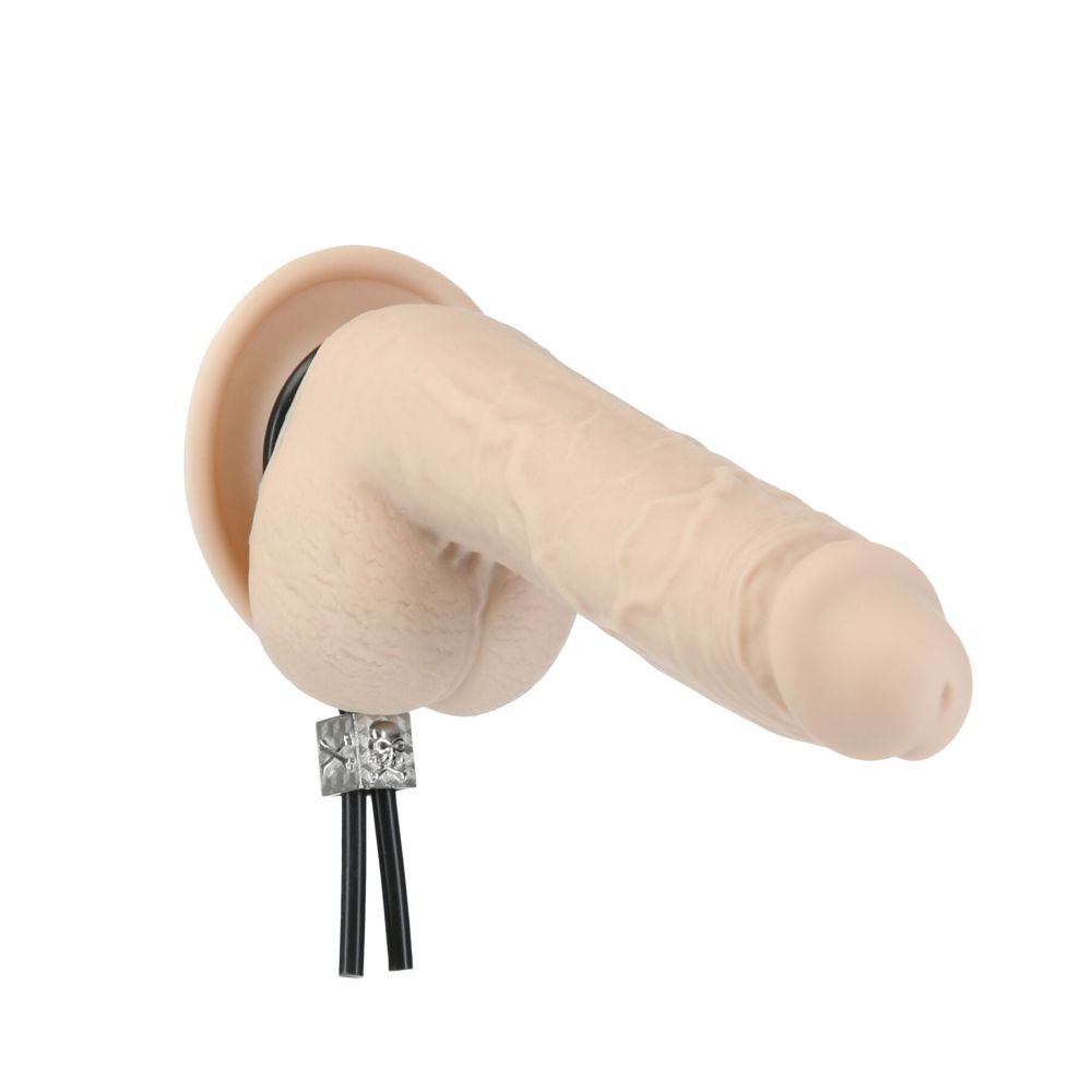 фото Ерекційне кільце-ласо LUX Active Tether Adjustable Silicone Cock Tie
