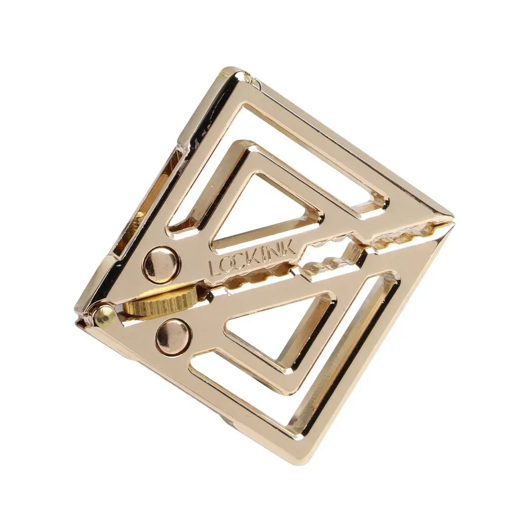 фото Затискачі для сосків LOCKINK Adjustable Nipple Clamps with Heavy P