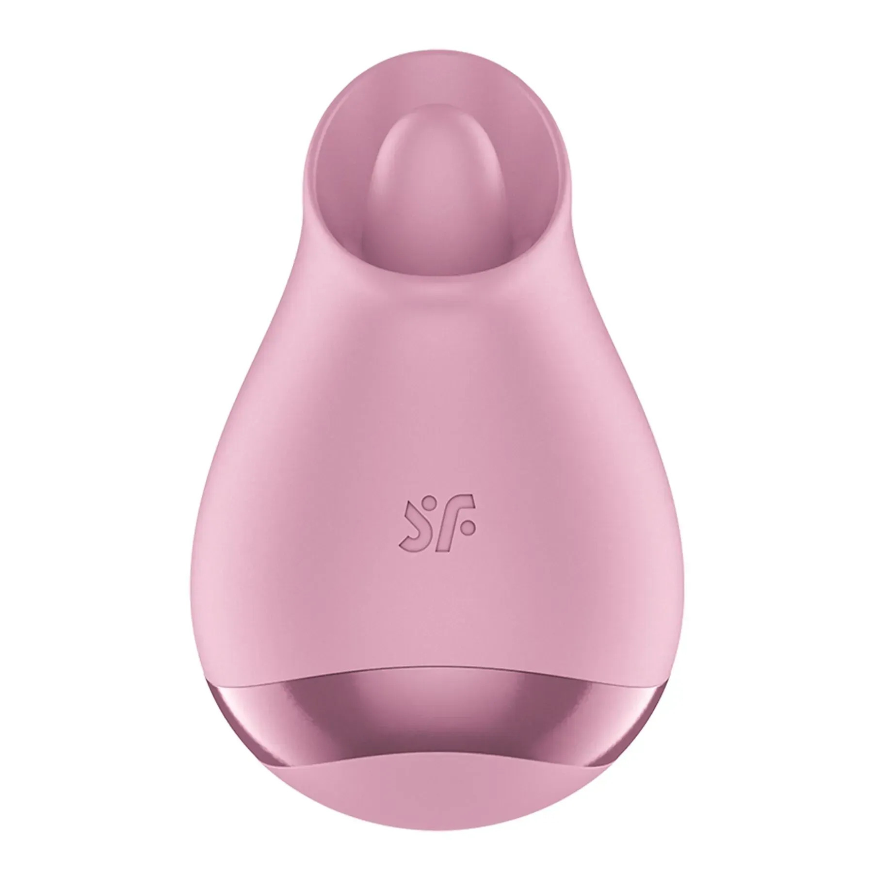 фото Вібростимулятор для клітора Satisfyer Tongue Player