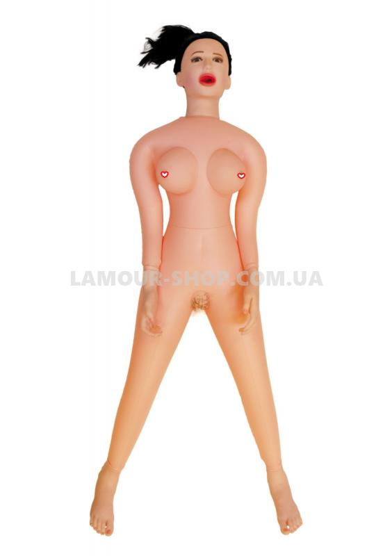 фото Надувна лялька "ANGELINA-3D"