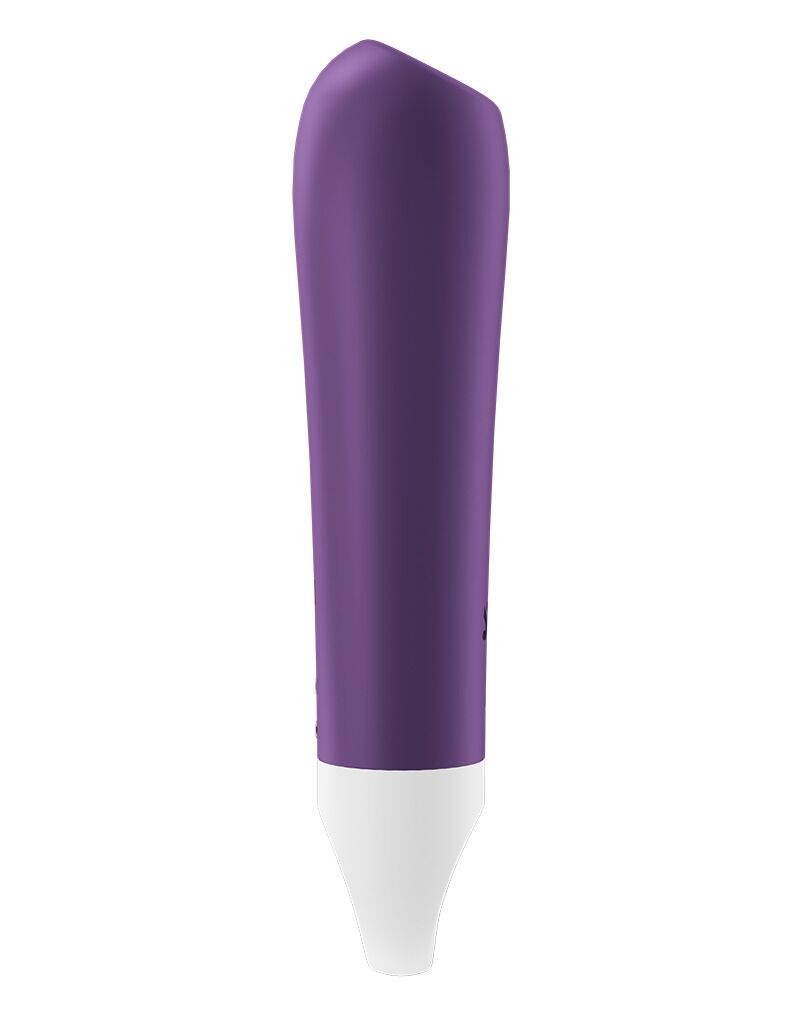 фото Вибропуля перезаряжаемая Ultra Power Bullet 2 Violet