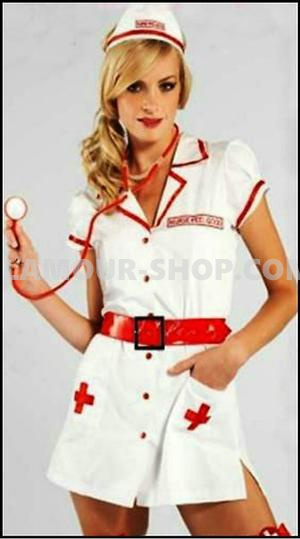 фото Ролевой костюм медсестра Jiuliana M