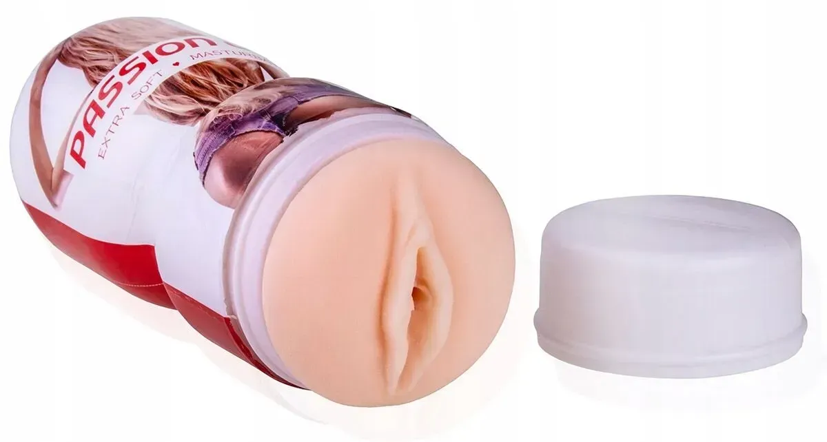фото Вагіна-мастурбатор PASSION CUP MASTURBATOR- VAGINA