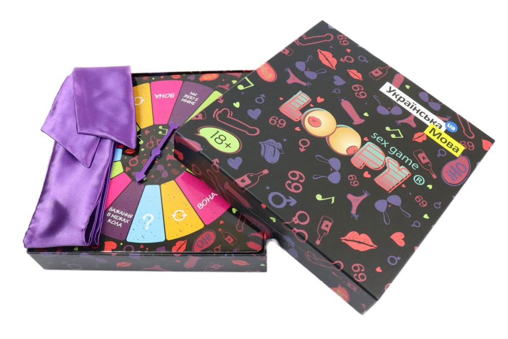 фото Еротична гра LOOPY sex game UA