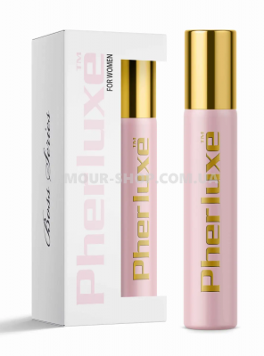 Духи з феромонами для жінок Pherluxe Pink for women, 33 ml