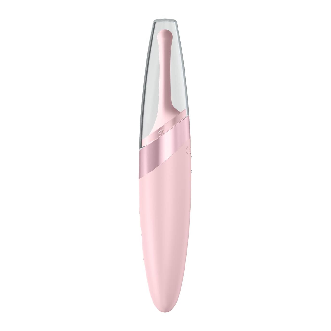 фото Вибратор для клитора Satisfyer Twirling Delight (Rose)