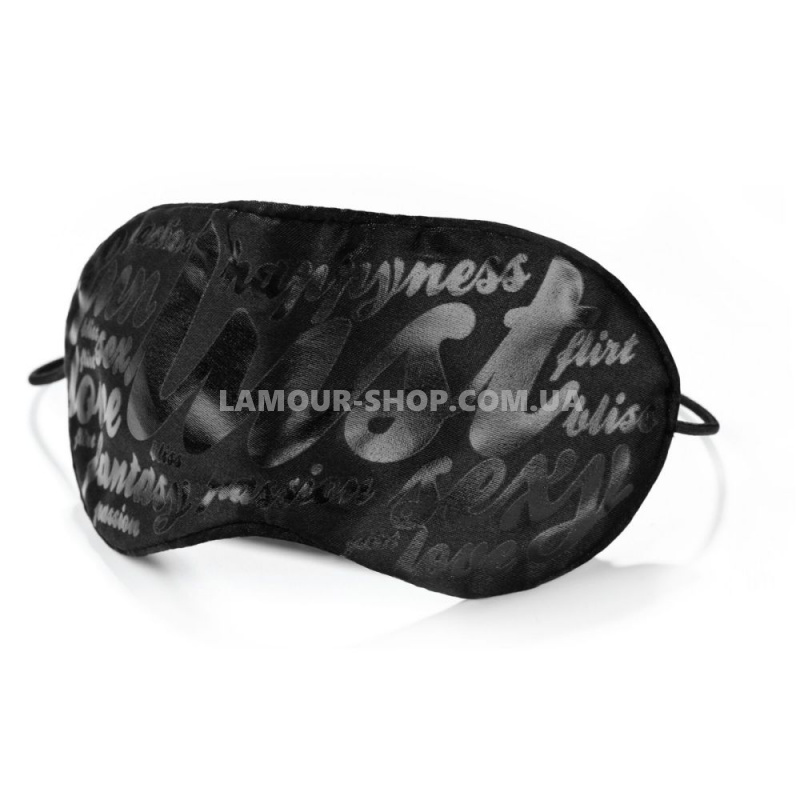 фото Подарочный набор Bijoux Indiscrets INTIMACY LOVE (black)
