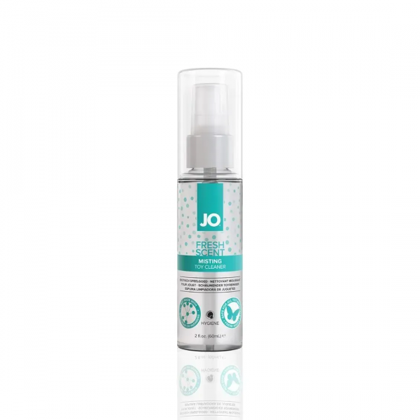 Засіб для чищення  JO Fresh Scent Misting Toy Cleaner (60 мл) 