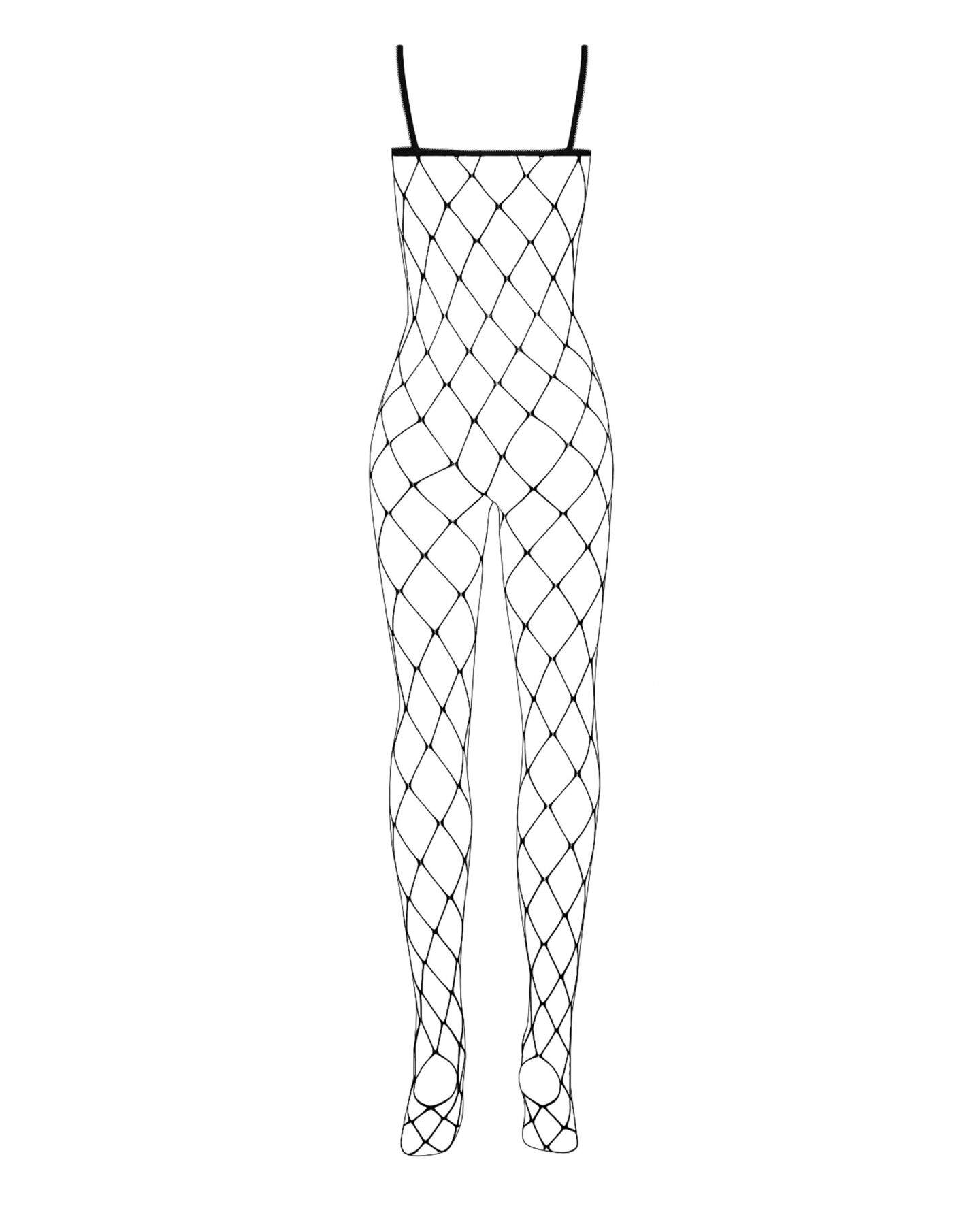 фото Бодістокінг Obsessive Bodystocking N102 S/M/L