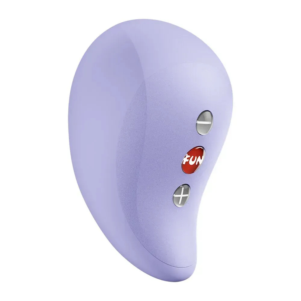 фото Вакуумний стимулятор Fun Factory Essence Purple, 11 режимів роботи