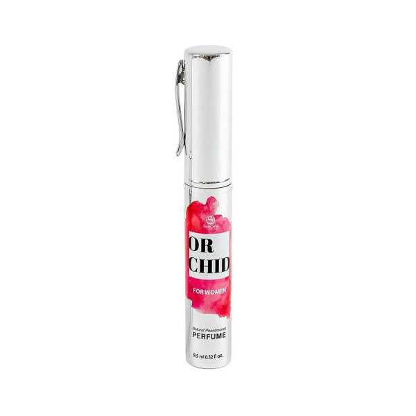 Туалетна вода з феромонами для жінок Secret Play - Orchid Travel 9,5 ml