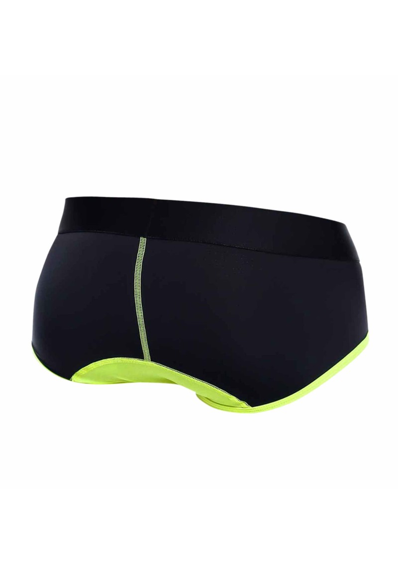 фото Чоловічі труси MaleBasics Neon Brief S