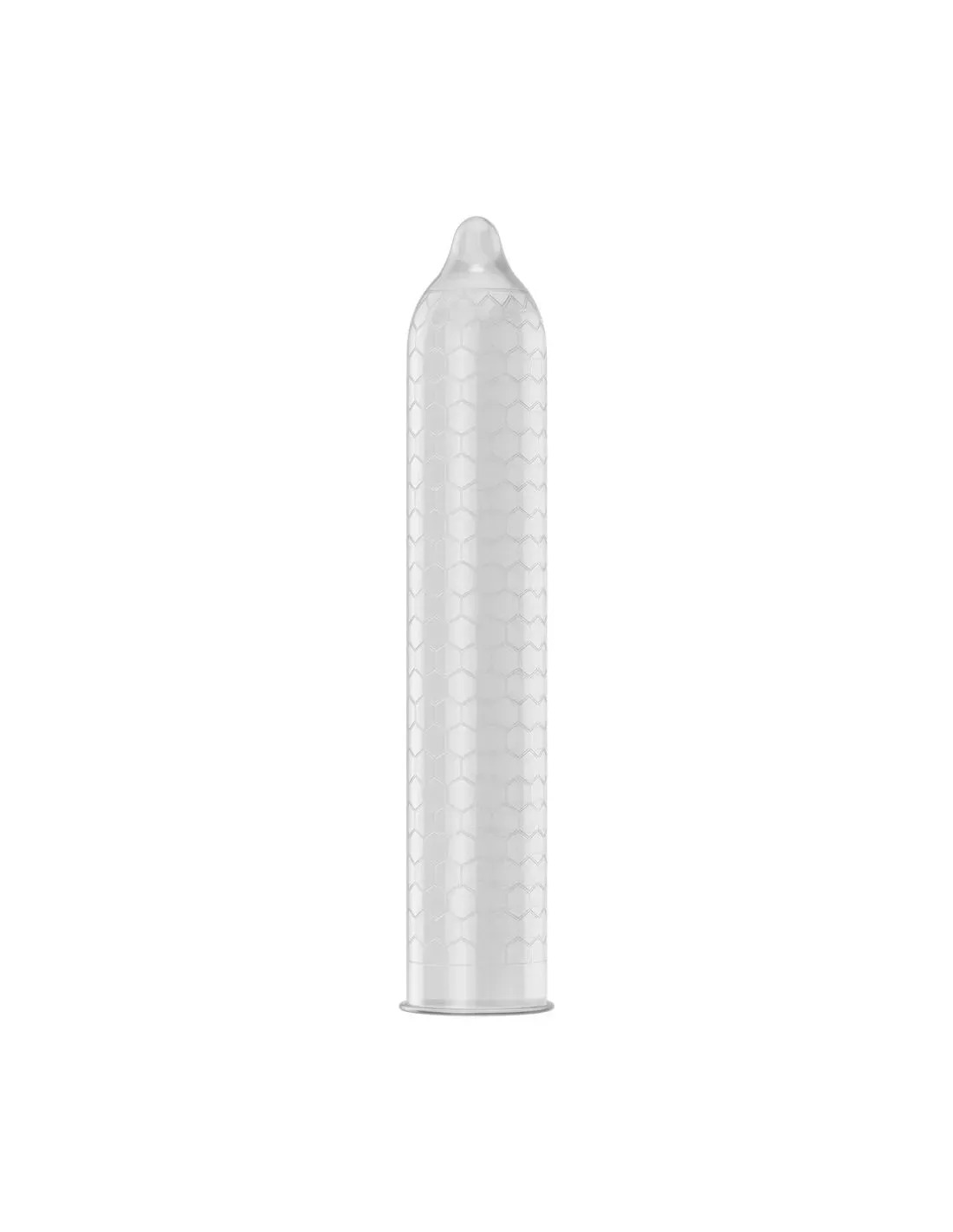 фото Презерватив  LELO HEX Condoms Organic латексні тонкі та суперміцні 1шт
