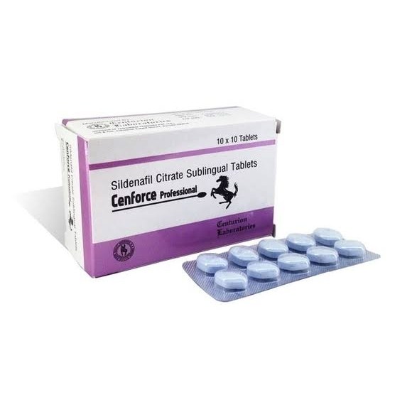 Пігулки Cenforce professional
