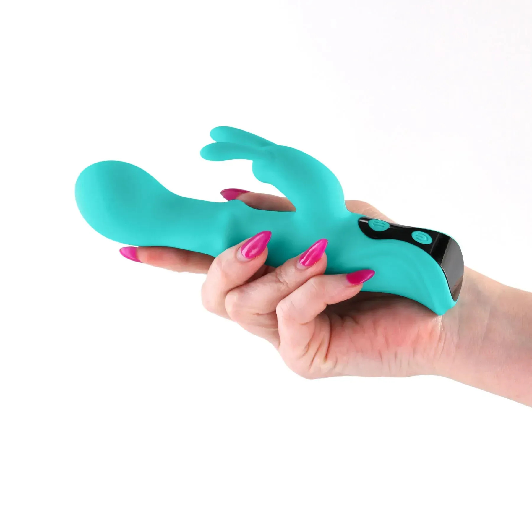 фото Вібратор-кролик NS Novelties INYA - Cyberluxe - Aqua