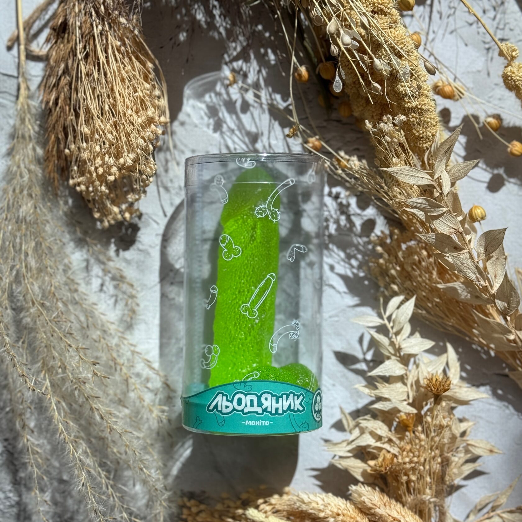 фото Цукерки льодяник VidDushi BIG 1шт