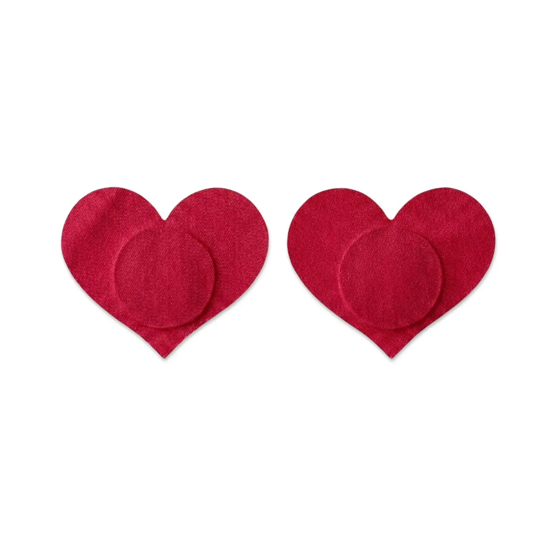 фото Пестис-сердечка Art of Sex - Secret Heart, червоний