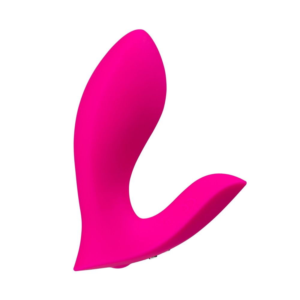 фото Смарт-вібратор у трусики Lovense Flexer стимуляція клітора 