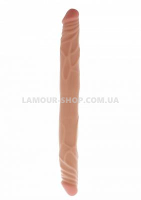 Двосторонній фалоімітатор Double Dong 14 inch Двосторонній фалоімітатор Double Dong 14 inch