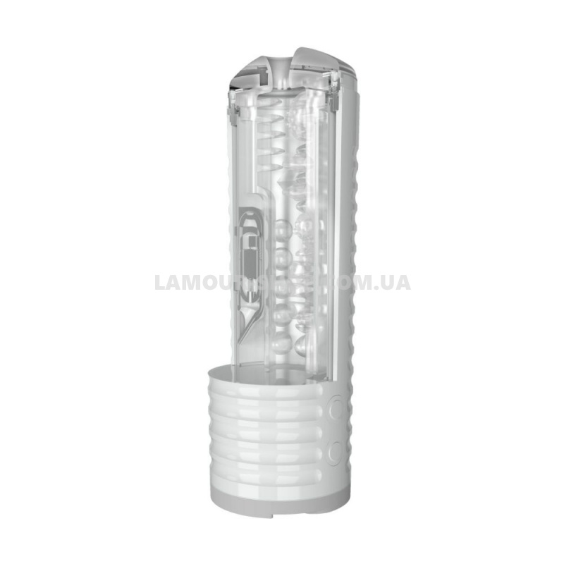 фото Смарт мастурбатор Lovense MAX 2 з вібрацією і стискаючим каналом