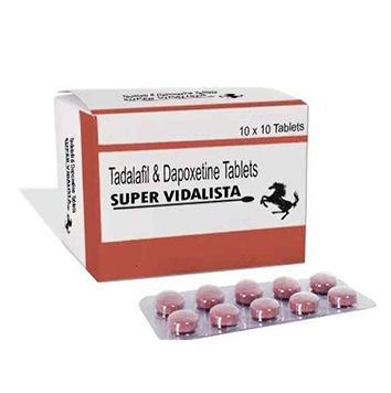фото Таблетки Super Vidalista