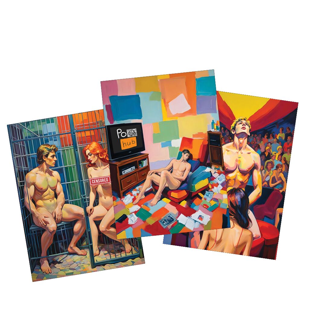 фото Еротична гра на асоціації для пари «ТАЄМНІ БАЖАННЯ» (UA)