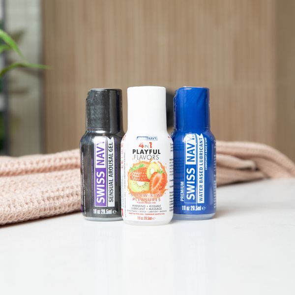 фото Набір Swiss Navy Weekend Fun Pack 3 х 30 мл