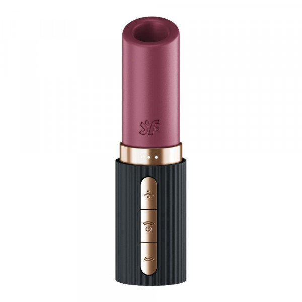 Вакуумний стимулятор Satisfyer Pro 2 Kiss, технологія 3D Air Pulse, 30 режим