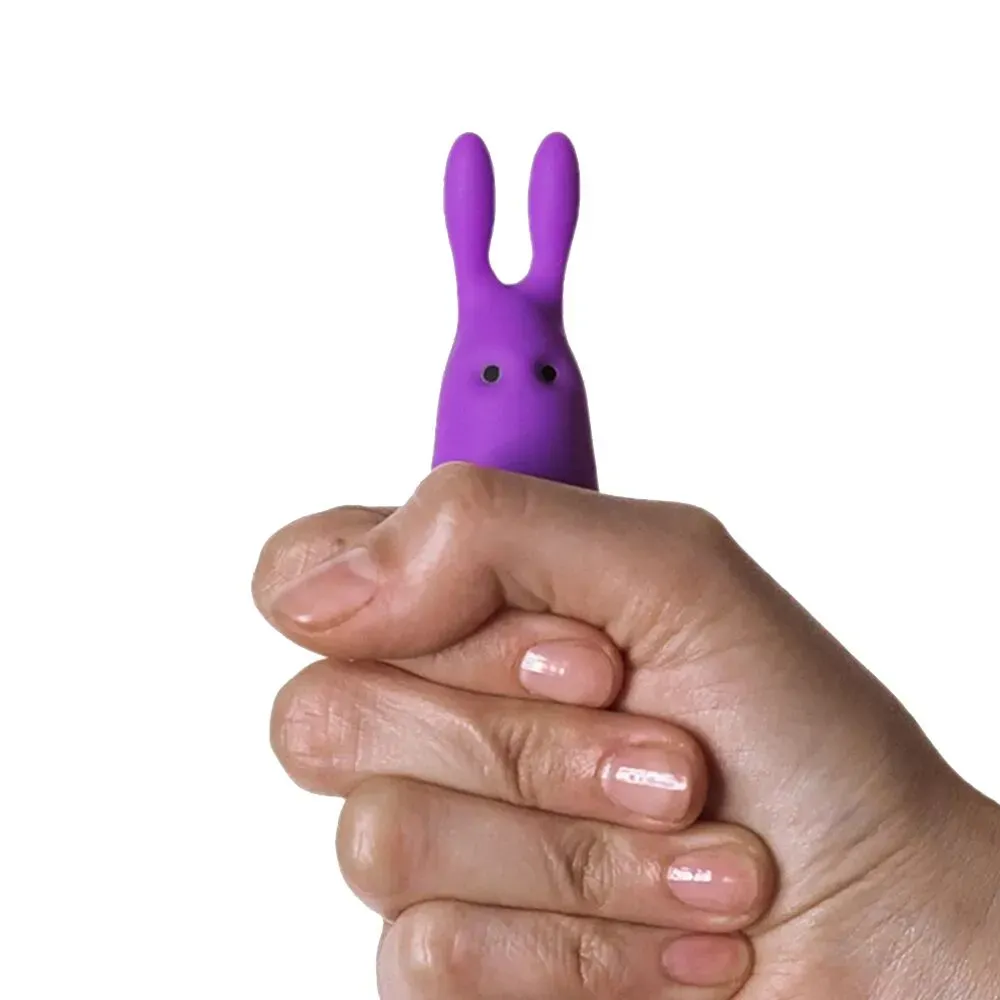 фото Вибропуля  Lastic Pocket Vibe Rabbit Pink