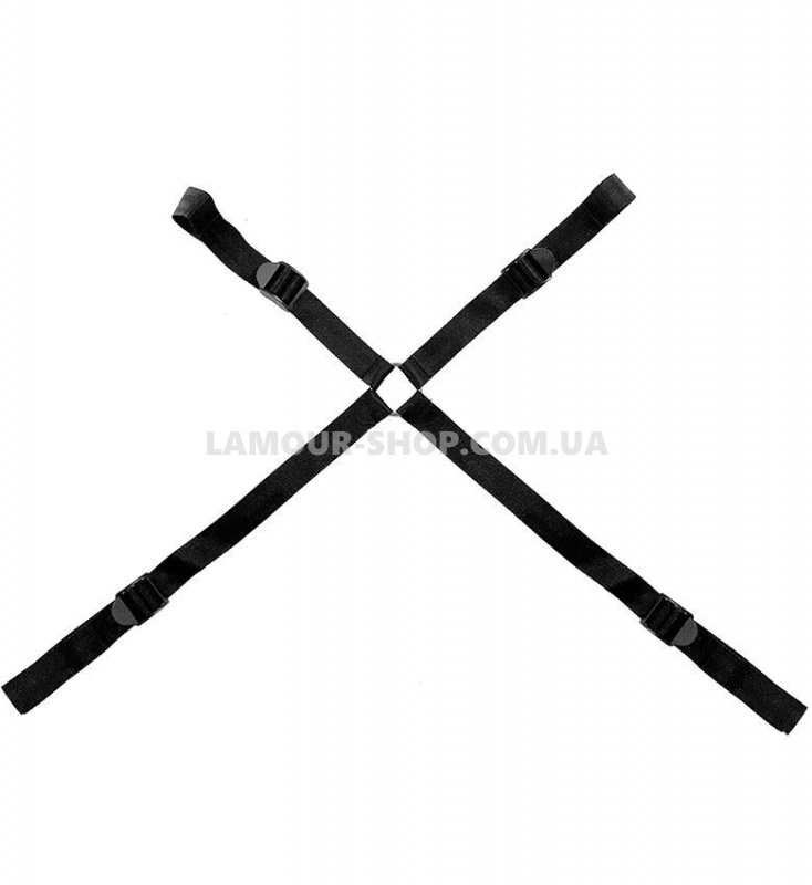 фото Набор для фіксації BDSM Crosswise