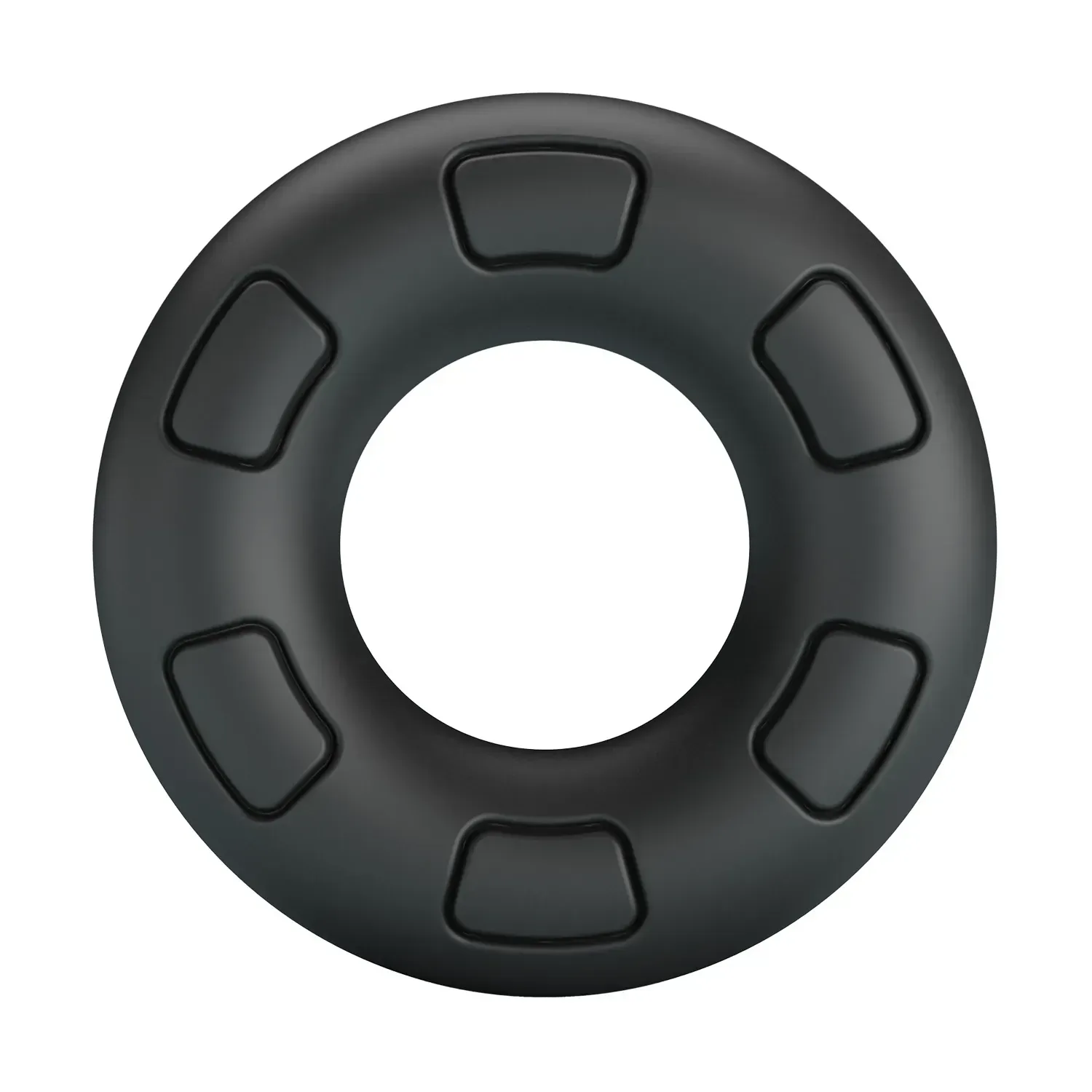 фото Ерекційне кільце Crazy Bull - Bertram Super Soft Silicone Cock Ring