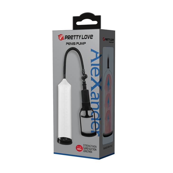 фото Вакуумные помпа Pretty Love Alexander